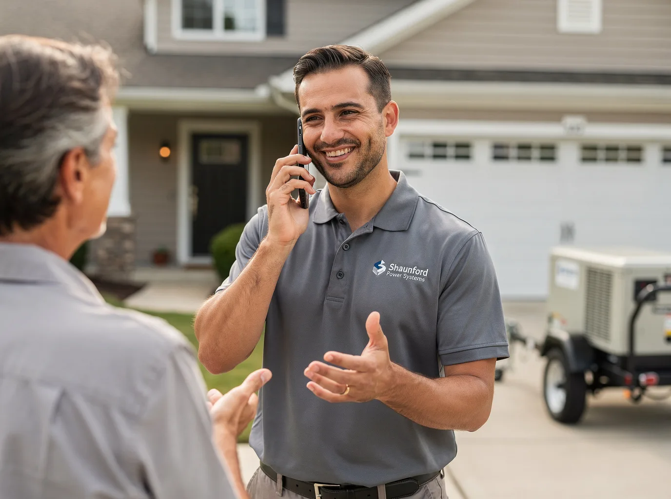 Generator Installation Brooktondale, NY FAQs